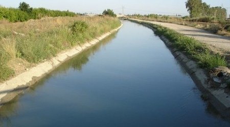 Tərtərdə 7 yaşlı qız kanala düşərək boğulub