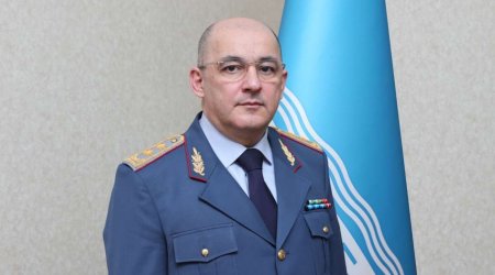 Nazim İsayevə yüksək VƏZİFƏ verildi