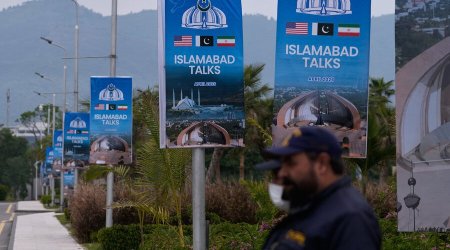 İran-ABŞ danışıqları UZADILA BİLƏR