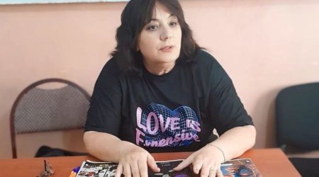 Minarə İskəndər vəfat etdi - FOTO