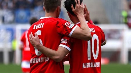 Mahir oynamadı, komandası qalib gəldi