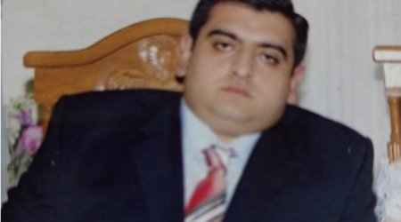 Keçmiş deputatın oğlu VƏFAT ETDİ