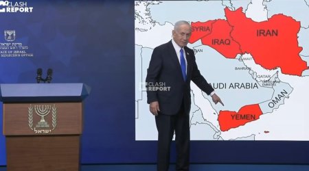 &ldquo;İran əleyhinə kampaniya bitməyib...&rdquo; - VİDEO