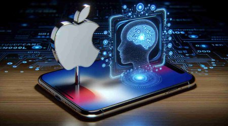 Apple süni intellekt üçün yeni server çipi hazırlayır