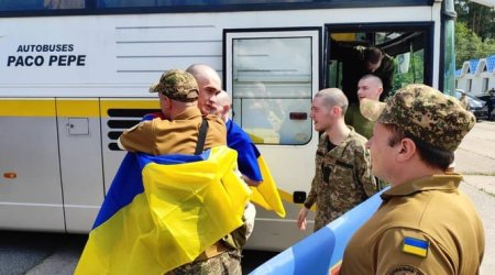 Ukrayna ilə Rusiya arasında əsir mübadiləsi baş tutacaq