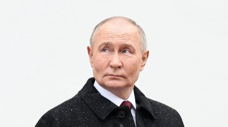 Putinin Valdaydakı iqamətgahı ətrafında daha 7 HHM qülləsi yerləşdirildi