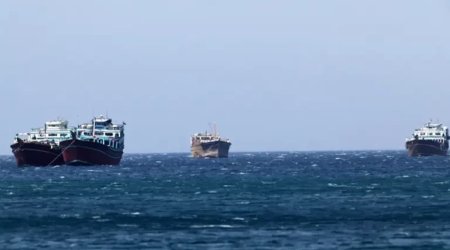 Britaniya Hörmüz boğazının blokadasına qoşulmayacaq