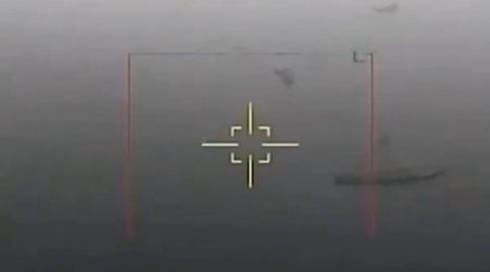 SEPAH: İstənilən yanlış addım düşməni Hörmüz boğazında ölümə aparacaq - VİDEO