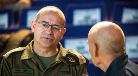 Netanyahu "Mossad"a yeni rəhbər təyin etdi