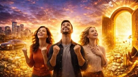 7 illik CƏHƏNNƏM bitdi - 2 BÜRC üçün qızıl dövr BAŞLADI