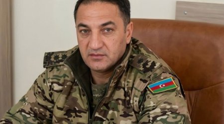 42 yaşlı polkovnik-leytenant vəfat etdi