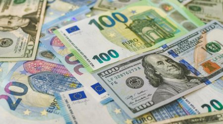 Yeni məzənnə: Avro ucuzlaşdı, rus rublu bahalaşdı