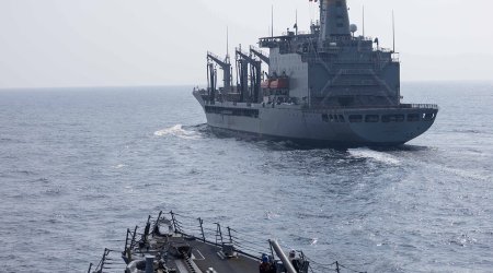 İran üçün TARİXİ AN: ABŞ bu gün saat 10:00-dan etibarən&hellip;