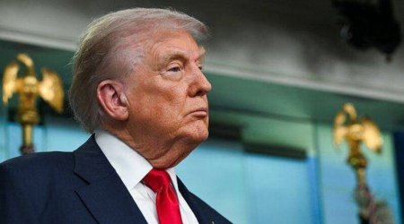 Trampın yeni paylaşımı: Ayda &ldquo;Trump Tower&rdquo; ucaldır &ndash; FOTO