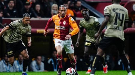 &ldquo;Qalatasaray&rdquo; doğma meydanda xal itirdi - VİDEO