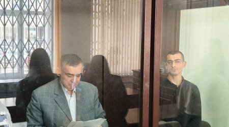 Şıxlinskilərə hökm oxundu: Ata 24, oğul 8 il həbs cəzası aldı - VİDEO