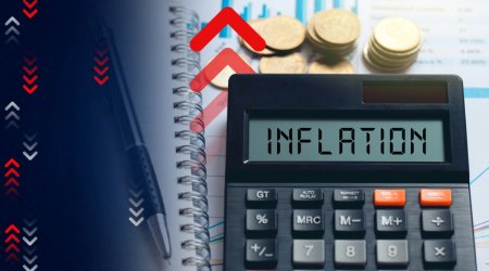 Azərbaycanda orta illik inflyasiya AÇIQLANDI