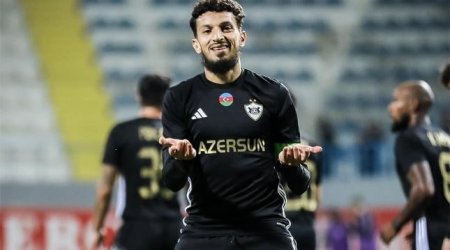 Zubirin &ldquo;Qarabağ&rdquo;dan gedəcəyi iddialarına klubdan REAKSİYA