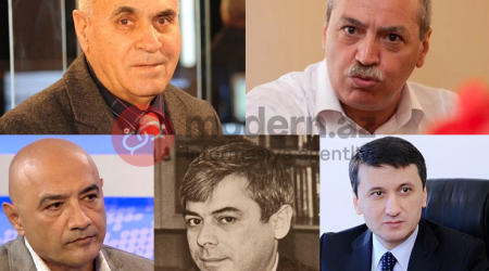 Azərbaycan Prezidentlərinin MƏTBUAT KATİBLƏRİ