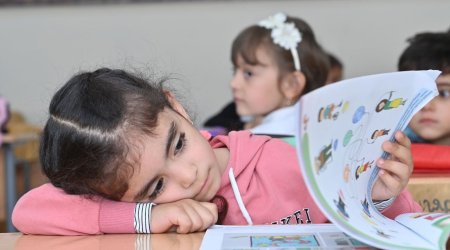 Aşağı sinif şagirdləri üçün YENİLİK - Ev tapşırığı əvəzinə bu üsul tətbiq olunacaq