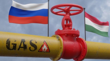 Macarıstan Rusiya neftini almağa davam edəcək