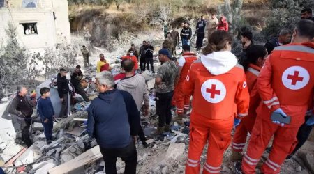 Livanda ölənlərin sayı ARTDI