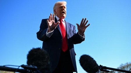 Tramp: Tehran özü razılaşma əldə etmək istəyir