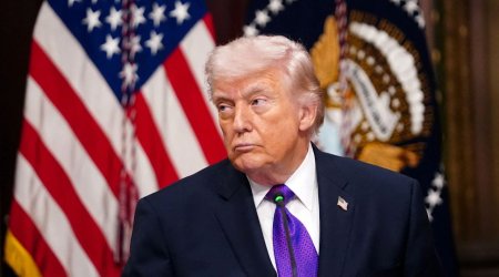 Tramp İranla razılaşma üçün ŞƏRT irəli sürdü