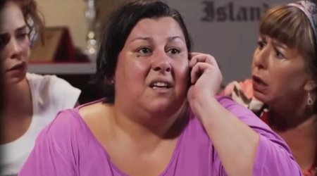 72 kq arıqlayan aktrisa indiki halı ilə diqqət çəkir &mdash; FOTOLAR