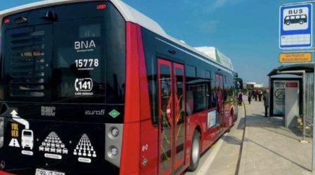 Bakıda bəzi marşrutların hərəkət istiqaməti dəyişdirildi - SİYAHI