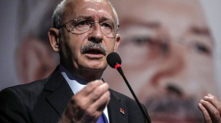Kamal Kılıçdaroğlu həbs edildi