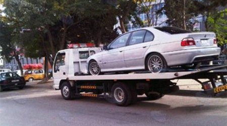 Duracağa gətirilən avtomobil BU HALDA dərhal sahibinə qaytarılacaq