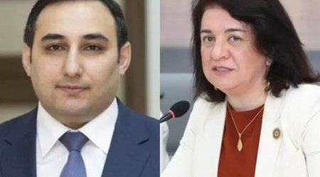 Sabiq nazir müavini bu qurumda müşavir - Təyin edildi