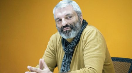 &ldquo;Kim qırmızı xəttimə qarşı çıxsa...&rdquo; &ndash; Kinematoqrafçılar İttifaqına sədr seçkisi öncəsi MÜSAHİBƏ