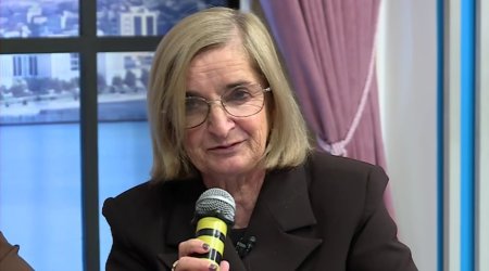 Aytəkin Alxaslıdan efirdə duyğulu ANLAR &ndash; VİDEO