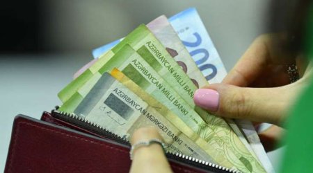 Azərbaycanda əhalinin gəlirləri bu qədər ARTDI