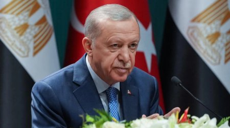 Ərdoğan Madyarı təbrik etdi