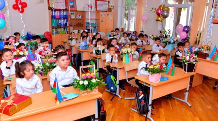 Övladları birinci sinfə gedəcək valideynlərin NƏZƏRİNƏ