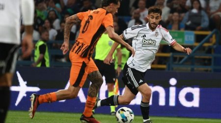 &ldquo;Beşiktaş&rdquo;ın futbolçusu üçün mövsüm bitdi
