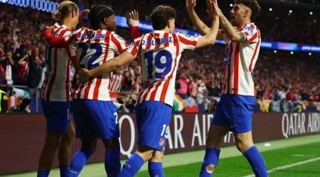 Çempionlar Liqasında ilk yarımfinalçılar müəyyənləşdi &ndash; VİDEO