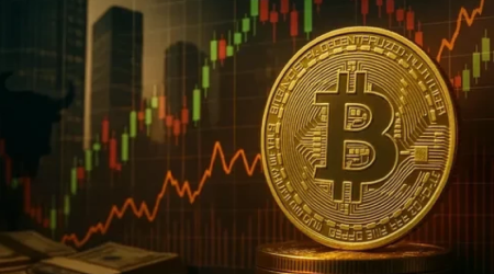 "Bitcoin" bahalaşdı