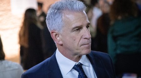 "Mossad" rəhbəri: "İrandakı missiyamız rejim devrilənə qədər davam edəcək" - FOTO