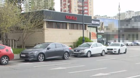 &ldquo;Nargilə&rdquo; kafesi SÖKÜLƏCƏK &ndash; VİDEO