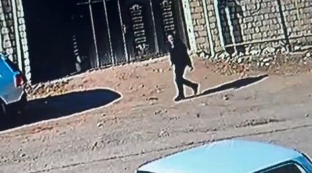 Şəmkir və Tovuzda evlərdən oğurluq edən şəxs tutuldu &ndash; ANBAAN VİDEO