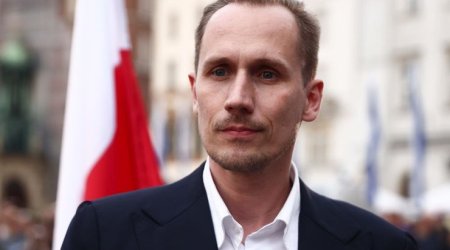 Polşalı deputat parlamentdə İsraili &ldquo;yeni Üçüncü Reyx&rdquo; adlandırdı &ndash; VİDEO