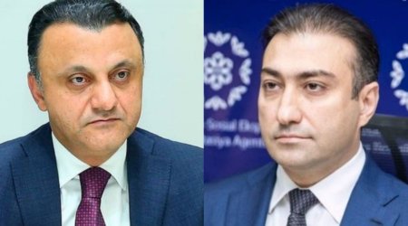 Vüqar Qurbanov TƏBİB-in yeni icraçı direktorunu belə təbrik etdi - FOTO