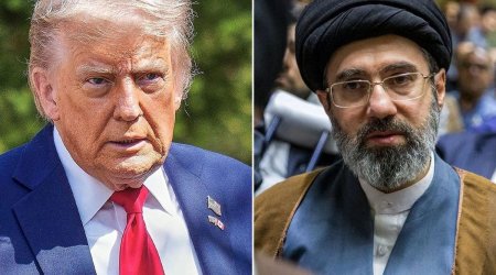 Tramp: Qarşıdakı iki gündə inanılmaz hadisələrin şahidi olacaqsınız