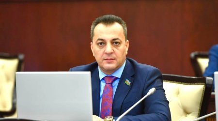 Vüqar İskəndərov: &ldquo;Zərifə xanım Əliyevanın Azərbaycan tibb elminə verdiyi töhfələri saymaqla bitirmək olmaz&rdquo;