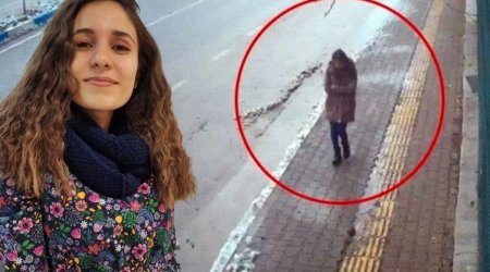 Tələbə qızın itkin düşməzdən əvvəl sevgilisi ilə yazışmaları üzə çıxdı &ndash; FOTO/VİDEO