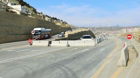 Bibiheybət yolunda təmir-bərpa işləri niyə yubanır? - RƏSMİ AÇIQLAMA